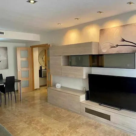 Apartment Frente A Puerto Azahar 2 Grao de Castellon