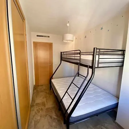 Frente A Puerto Azahar 2 Apartment Grao de Castellon