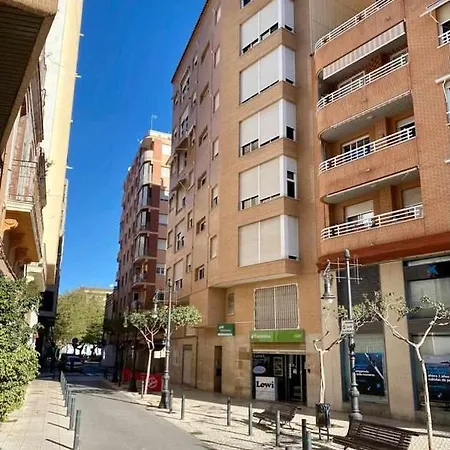 Apartment Frente A Puerto Azahar 2 *