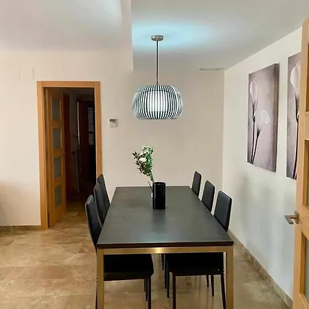 Frente A Puerto Azahar 2 Διαμέρισμα Grao de Castellon